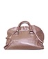 Ruffle Tote, back view